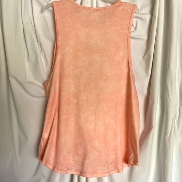 Noboundaries sz-L(11-13) tweenTop- sunDial- fun astrological design- peachy/Pink - Picture 7 of 16